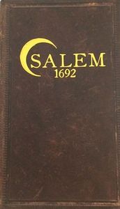 Salem 1692 | Dragon's Lair Comics and Fantasy Houston TX