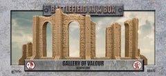 Battlefield in a Box: Gallery of Valour | Dragon's Lair Comics and Fantasy Houston TX