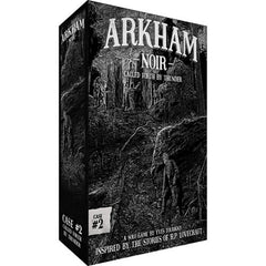 Arkham Noir: Case #2 Called Forth by Thunder | Dragon's Lair Comics and Fantasy Houston TX