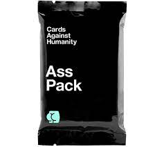 Cards Against Humanity: Ass Pack | Dragon's Lair Comics and Fantasy Houston TX