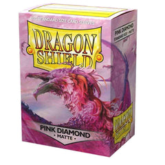 Dragon Shield Sleeves (Matte and Classic) 100CT | Dragon's Lair Comics and Fantasy Houston TX