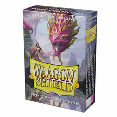 Dragon Shield Japanese-Sized Matte Sleeves 60ct Assorted colors | Dragon's Lair Comics and Fantasy Houston TX