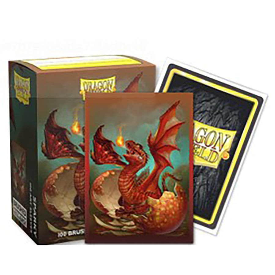 Dragon Shield Art Sleeves Assorted Styles | Dragon's Lair Comics and Fantasy Houston TX