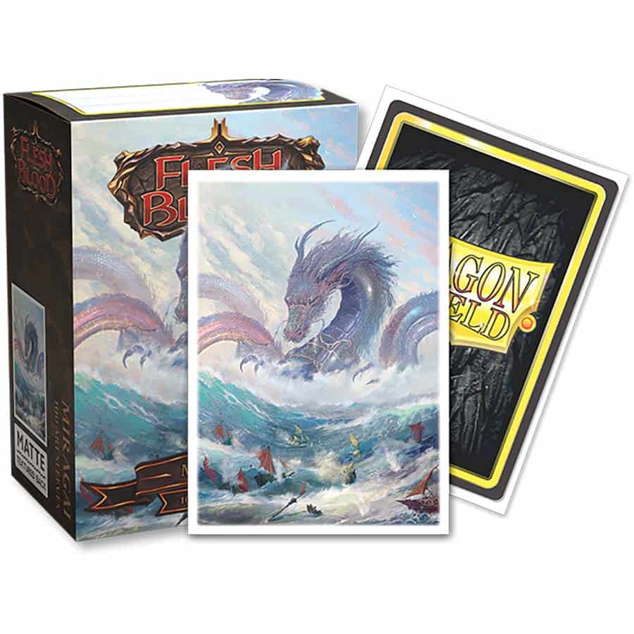 Dragon Shield Art Sleeves Assorted Styles | Dragon's Lair Comics and Fantasy Houston TX