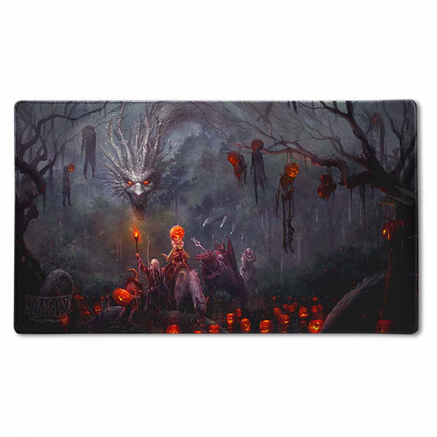 Dragon Shield Playmat: Halloween 2022 | Dragon's Lair Comics and Fantasy Houston TX