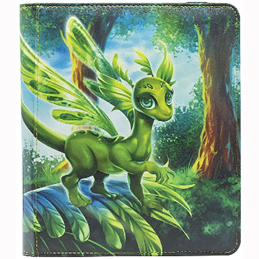 Dragon Shield Card Codex 160 Portfolio Olive - Peah | Dragon's Lair Comics and Fantasy Houston TX