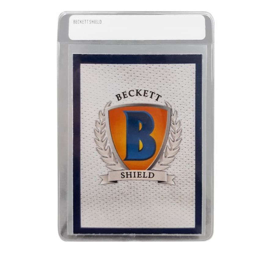 Beckett Shield Semi-Rigid Sleeves Standard Toploader | Dragon's Lair Comics and Fantasy Houston TX