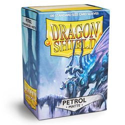 Dragon Shield Sleeves (Matte and Classic) 100CT | Dragon's Lair Comics and Fantasy Houston TX