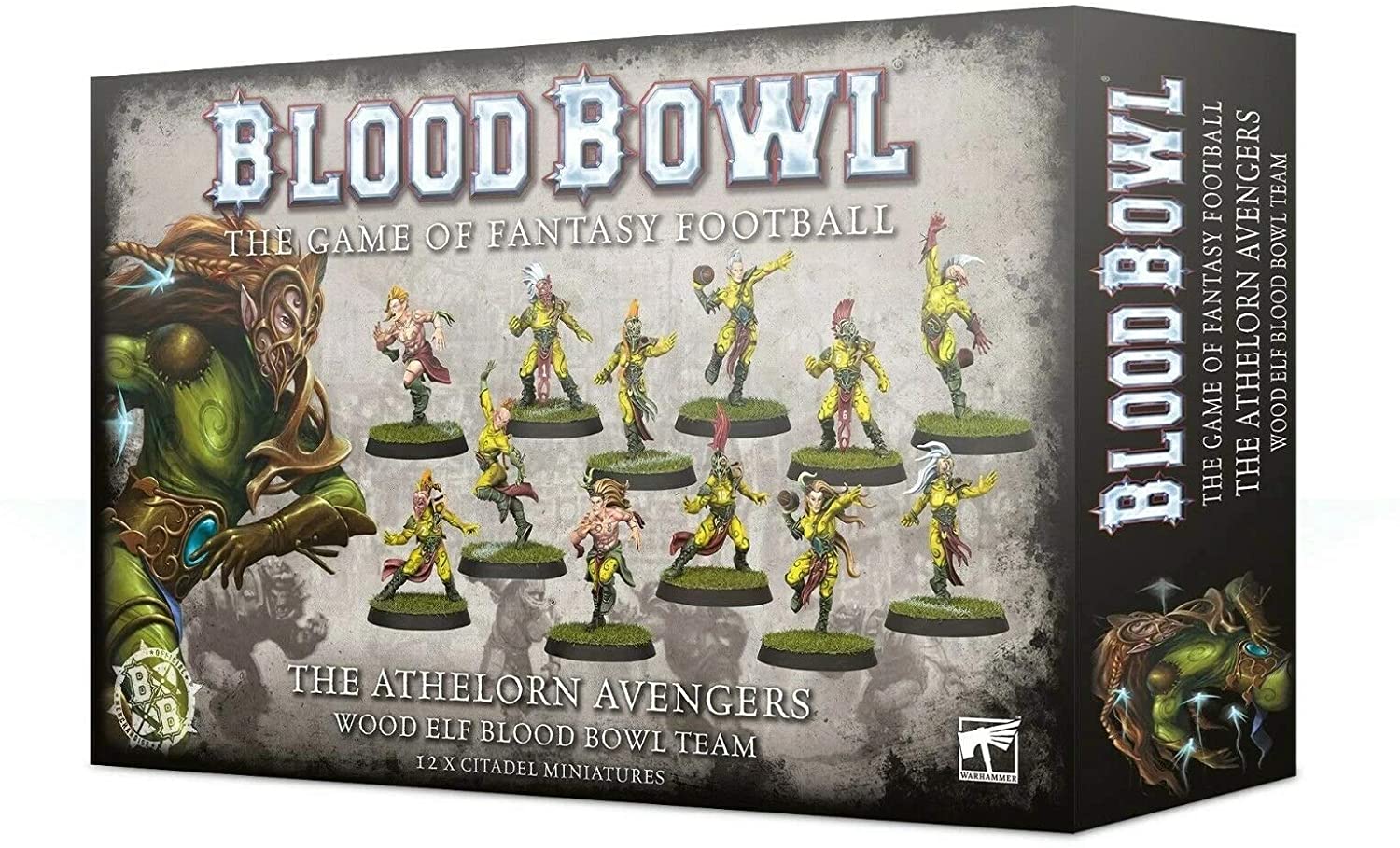 Blood Bowl: Athelorn Avengers | Dragon's Lair Comics and Fantasy Houston TX