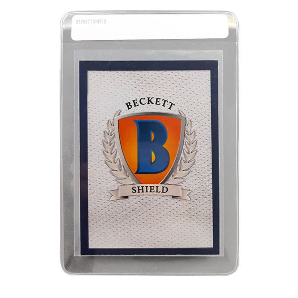 Beckett Shield: Thick Card Sleeves 50ct | Dragon's Lair Comics and Fantasy Houston TX