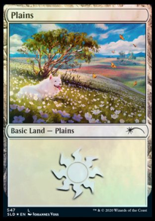 Plains (Dogs) (547) [Secret Lair Drop Promos] | Dragon's Lair Comics and Fantasy Houston TX