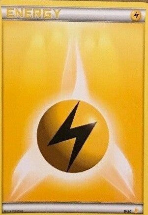 Lightning Energy (9/30) [XY: Trainer Kit 3 - Pikachu Libre] | Dragon's Lair Comics and Fantasy Houston TX