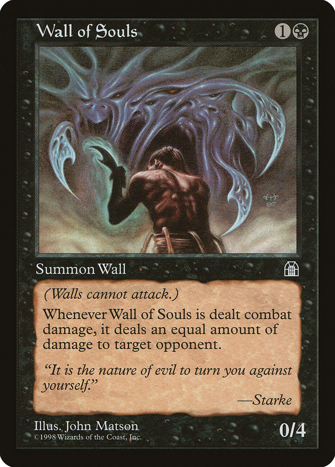 Wall of Souls [Stronghold] | Dragon's Lair Comics and Fantasy Houston TX