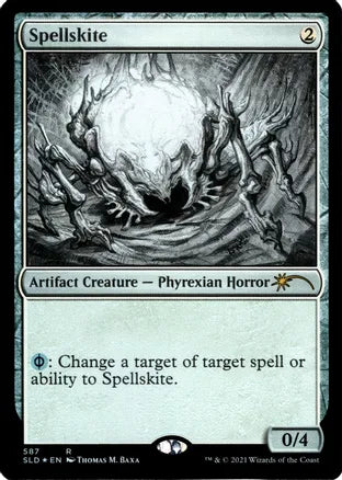 Spellskite (587) [Secret Lair Drop Promos] | Dragon's Lair Comics and Fantasy Houston TX