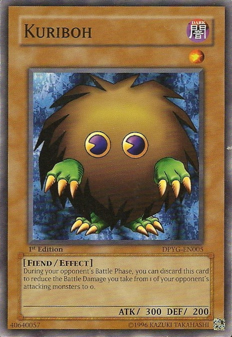 Kuriboh [DPYG-EN005] Common | Dragon's Lair Comics and Fantasy Houston TX