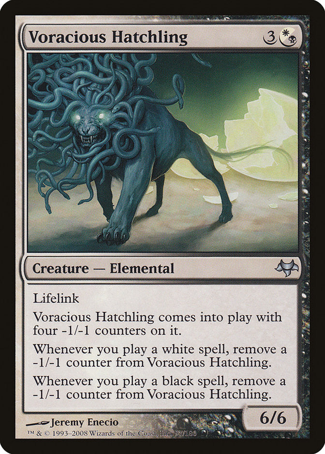 Voracious Hatchling [Eventide] | Dragon's Lair Comics and Fantasy Houston TX