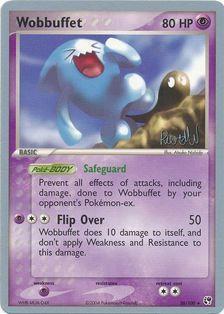 Wobbuffet (26/100) (Rocky Beach - Reed Weichler) [World Championships 2004] | Dragon's Lair Comics and Fantasy Houston TX