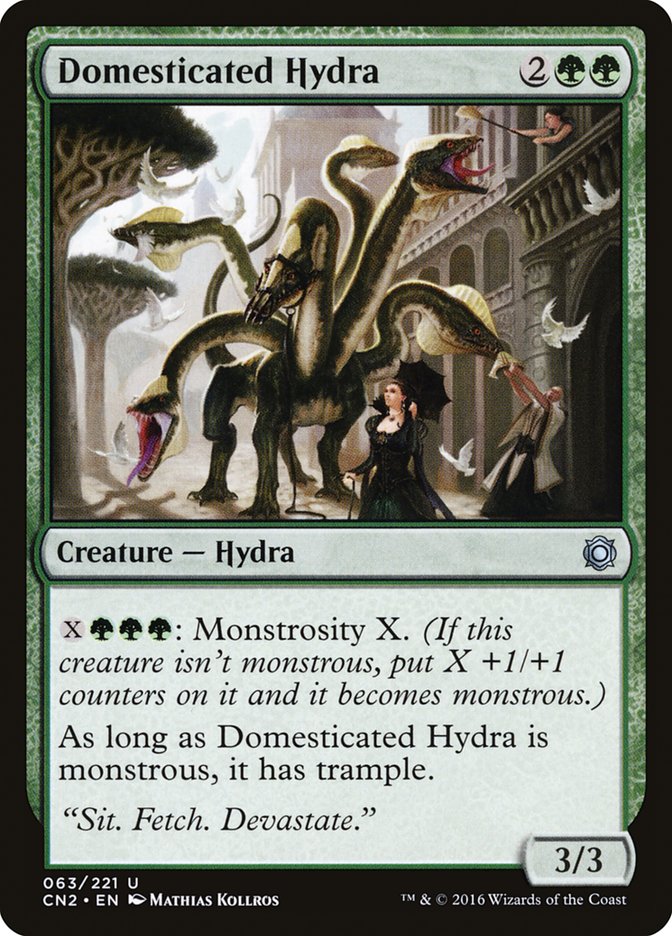 Domesticated Hydra [Conspiracy: Take the Crown] | Dragon's Lair Comics and Fantasy Houston TX