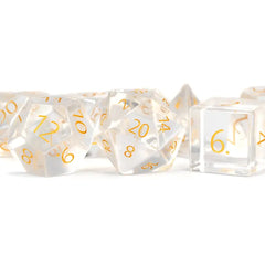 MDG: Birthstone Gemstone Dice | Dragon's Lair Comics and Fantasy Houston TX