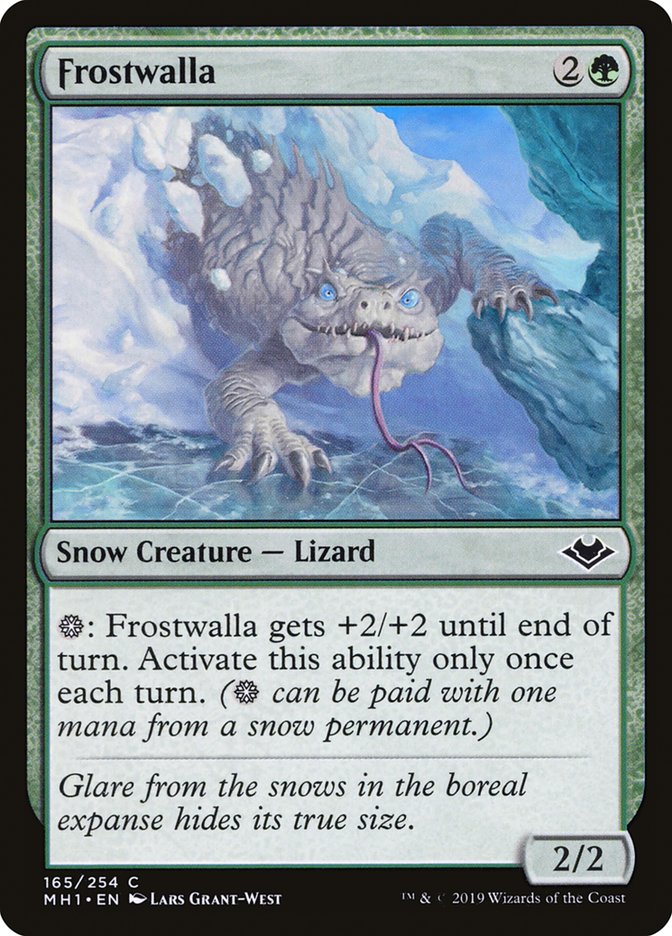 Frostwalla [Modern Horizons] | Dragon's Lair Comics and Fantasy Houston TX