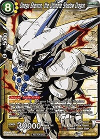 Omega Shenron, the Ultimate Shadow Dragon (Winner Stamped) (P-284) [Tournament Promotion Cards] | Dragon's Lair Comics and Fantasy Houston TX