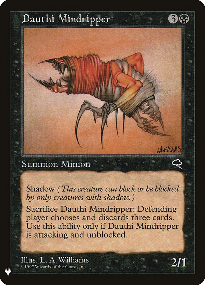 Dauthi Mindripper [Mystery Booster] | Dragon's Lair Comics and Fantasy Houston TX