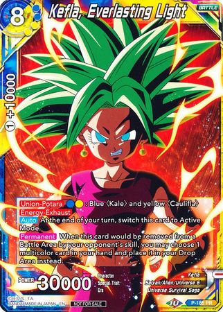 Kefla, Everlasting Light (P-185) [Promotion Cards] | Dragon's Lair Comics and Fantasy Houston TX