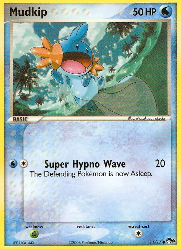 Mudkip (11/17) [POP Series 4] | Dragon's Lair Comics and Fantasy Houston TX