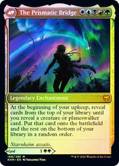 Esika, God of the Tree // The Prismatic Bridge [Kaldheim Prerelease Promos] | Dragon's Lair Comics and Fantasy Houston TX