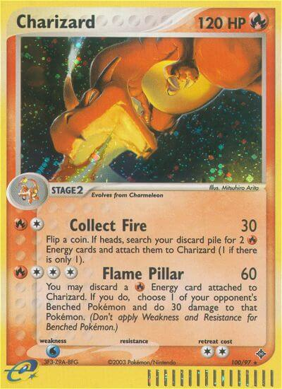 Charizard (100/97) [EX: Dragon] | Dragon's Lair Comics and Fantasy Houston TX