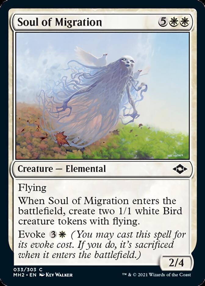 Soul of Migration [Modern Horizons 2] | Dragon's Lair Comics and Fantasy Houston TX