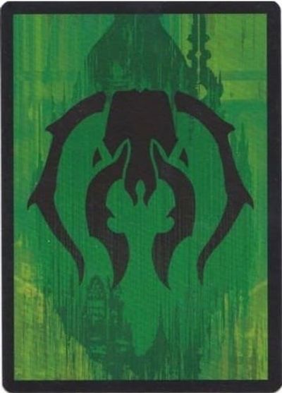 Golgari Guild Token [Dragon's Maze Tokens] | Dragon's Lair Comics and Fantasy Houston TX