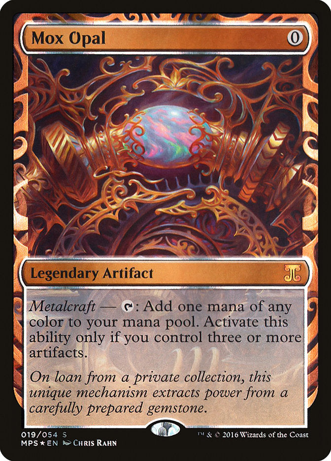 Mox Opal [Kaladesh Inventions] | Dragon's Lair Comics and Fantasy Houston TX