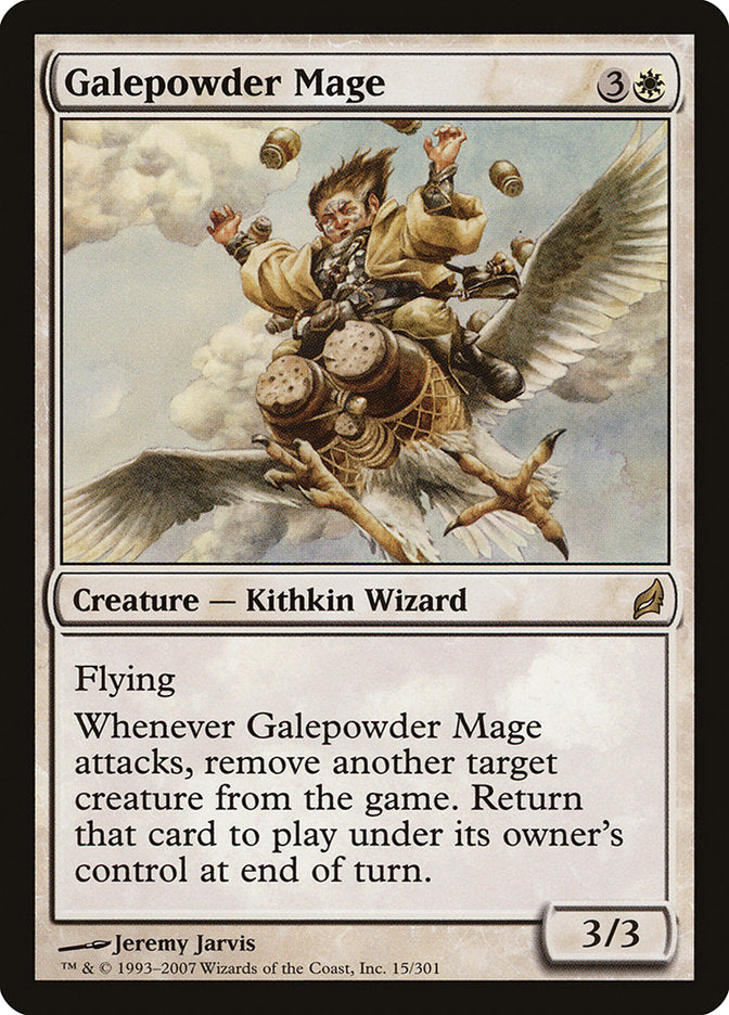 Galepowder Mage [Lorwyn] | Dragon's Lair Comics and Fantasy Houston TX