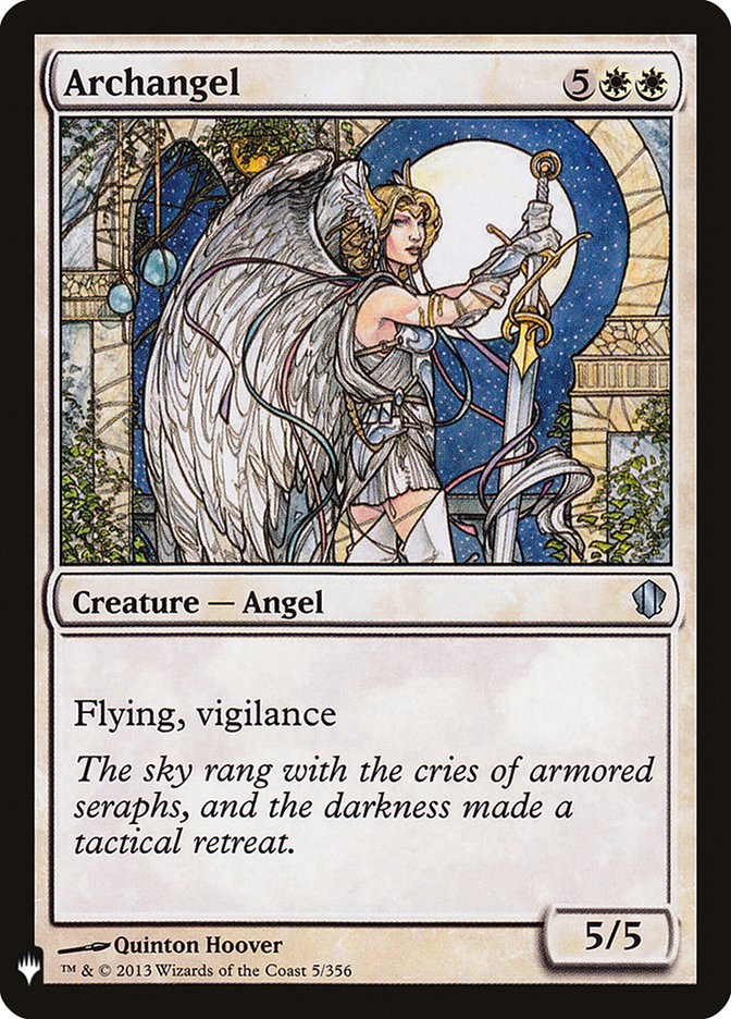 Archangel [Mystery Booster] | Dragon's Lair Comics and Fantasy Houston TX