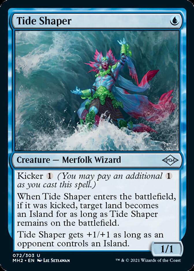 Tide Shaper [Modern Horizons 2] | Dragon's Lair Comics and Fantasy Houston TX