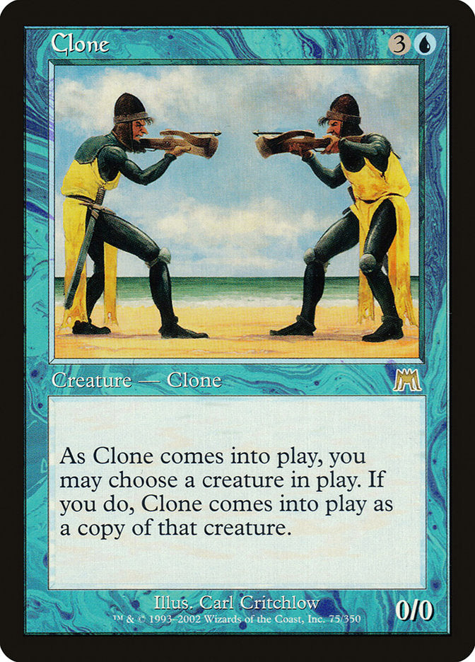 Clone [Onslaught] | Dragon's Lair Comics and Fantasy Houston TX