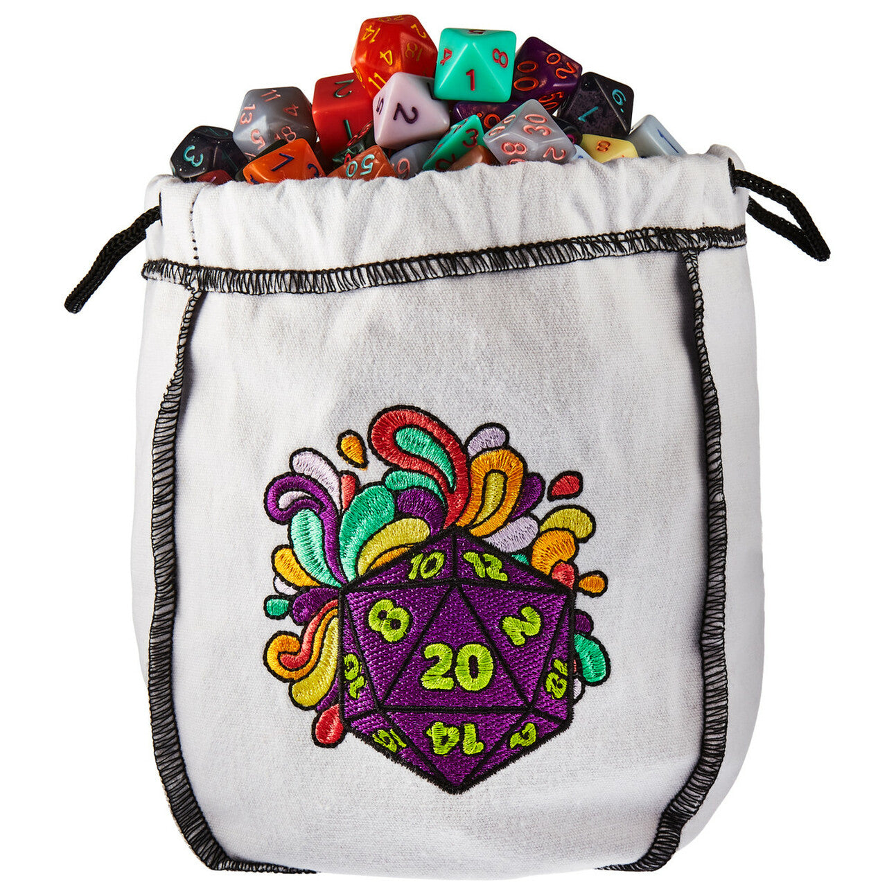 Bag of Splendor Dice Bag | Dragon's Lair Comics and Fantasy Houston TX