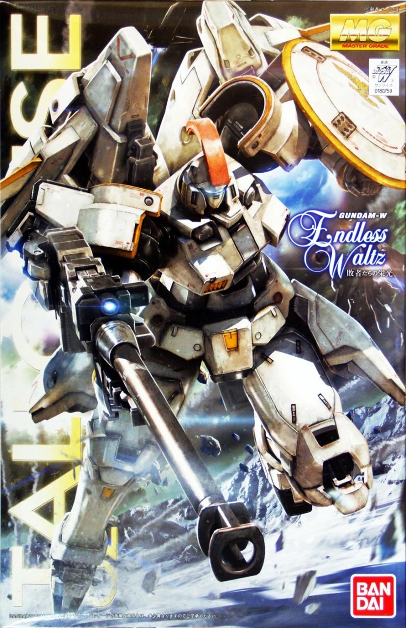 Bandai Gundam Tallgeese (EW) Gundam Wing Endless Waltz | Dragon's Lair Comics and Fantasy Houston TX