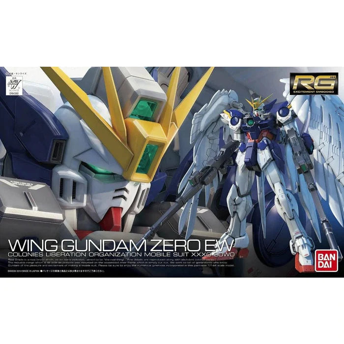 Bandai Gundam Zero Endless Waltz | Dragon's Lair Comics and Fantasy Houston TX