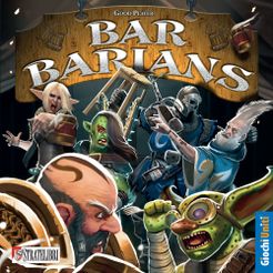 Bar Barians | Dragon's Lair Comics and Fantasy Houston TX