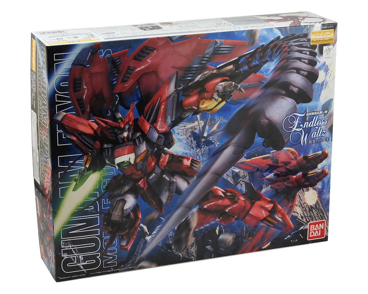 Bandai Epyon Gundam Version EW 1/100 Master Grade Action Figure Model Kit | Dragon's Lair Comics and Fantasy Houston TX