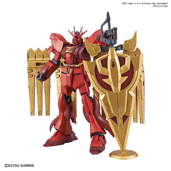 Gundam Nu-Zeon Build Divers Re: Rise HGBD 1/144 | Dragon's Lair Comics and Fantasy Houston TX