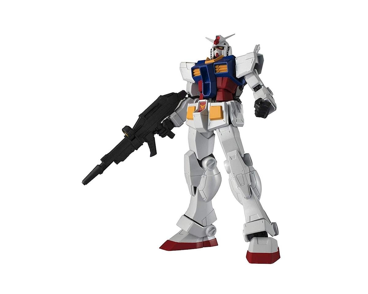 Bandai Spirits Tamashii Nations Bandai Gundam Universe Rx-78-2 Gundam Mobile Suit Gundam | Dragon's Lair Comics and Fantasy Houston TX