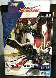 Bandai Spirits Gundam- Mobile Suit XXXG-01W Wing Gundam - Action Figure | Dragon's Lair Comics and Fantasy Houston TX