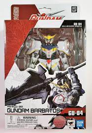 Bandai Spirits Gundam- Mobile Suit ASW-G-08 Barbatos Gundam - Action Figure | Dragon's Lair Comics and Fantasy Houston TX