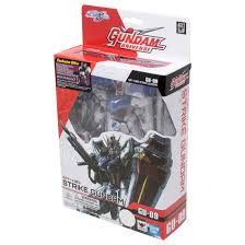 Bandai Spirits Gundam- Mobile Suit GAT-X105 Strike Gundam - Action Figure | Dragon's Lair Comics and Fantasy Houston TX