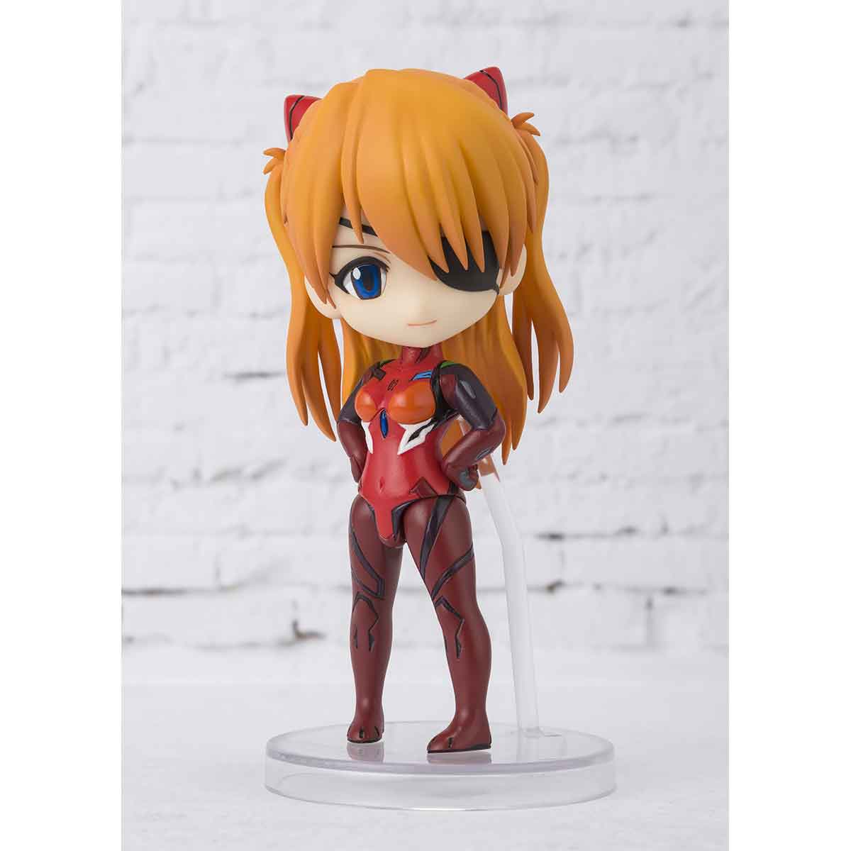 Bandai Shikinami Asuka Langley Evangelion Mini | Dragon's Lair Comics and Fantasy Houston TX