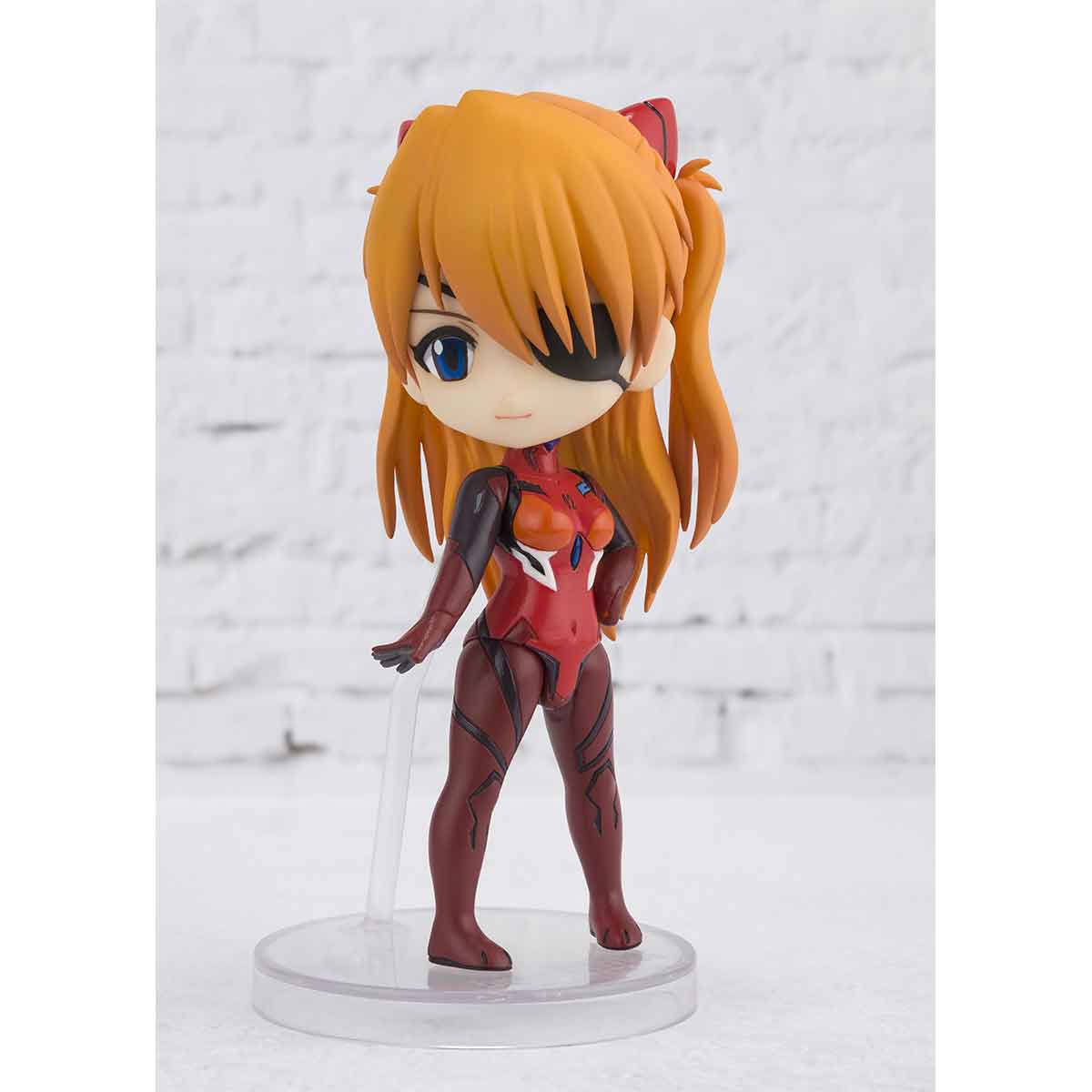 Bandai Shikinami Asuka Langley Evangelion Mini | Dragon's Lair Comics and Fantasy Houston TX