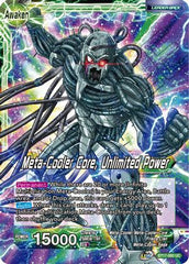 Meta-Cooler // Meta-Cooler Core, Unlimited Power (BT17-060) [Ultimate Squad] | Dragon's Lair Comics and Fantasy Houston TX